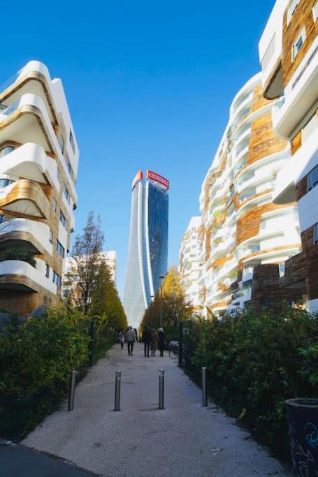 City Life Terrazzo Милано Екстериор снимка